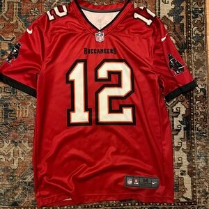 Tom Brady Nike NFL Tampa Bay Buccaneers Jersey